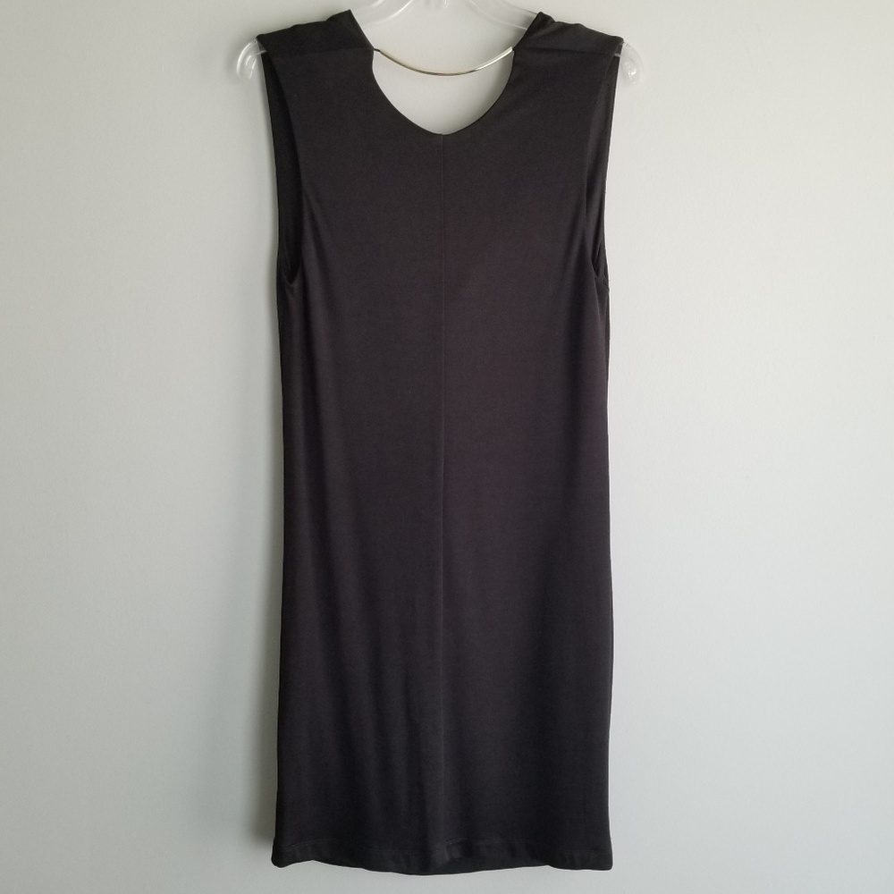ALEXANDER WANG Sleeveless Black Dress LBD-Size S